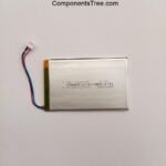 3.7V 4000mAH (Lithium Polymer) Lipo Rechargeable Battery
