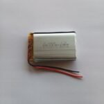 3.7V 5000mAH (Lithium Polymer) Lipo Rechargeable Battery KP-104065