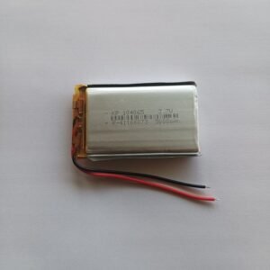 3.7V 5000mAH (Lithium Polymer) Lipo Rechargeable Battery KP-104065