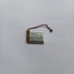 3.7volt lithium polymer battery