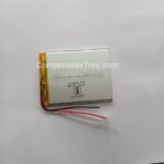 3.7v 4000mah lithium polymer battery