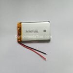 3.7V 4500mAH (Lithium Polymer) Lipo Rechargeable Battery