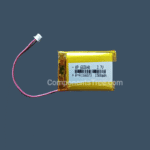 3.7V 1500mAH (Lithium Polymer) Lipo Rechargeable Battery Model