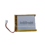 (Lithium Polymer) Lipo Rechargeable Battery