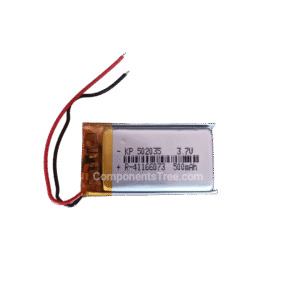 (Lithium Polymer) Lipo Rechargeable Battery