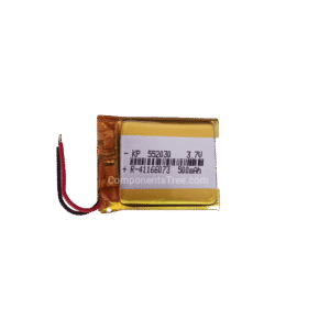 (Lithium Polymer) Lipo Rechargeable Battery