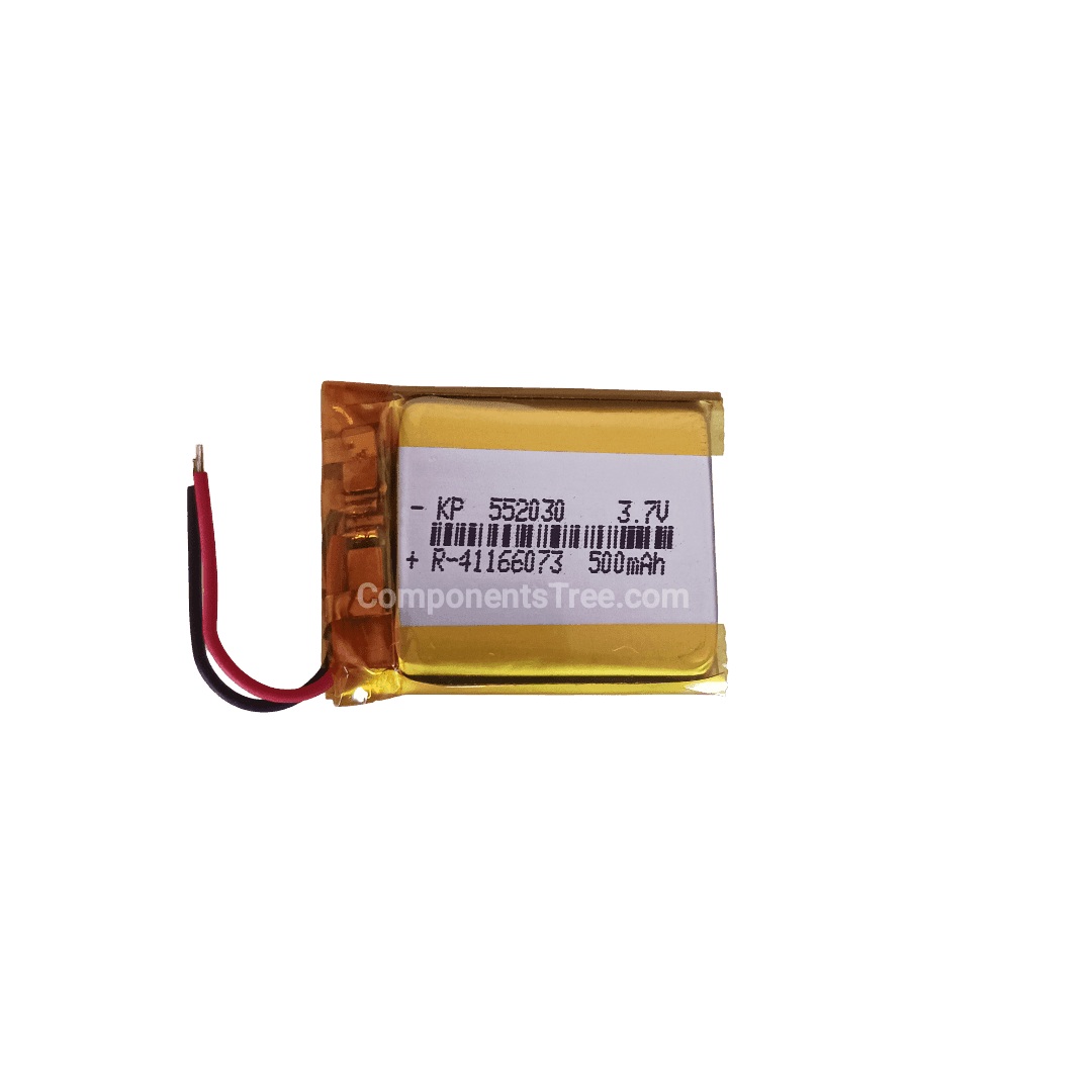 (Lithium Polymer) Lipo Rechargeable Battery
