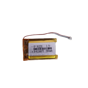 (Lithium Polymer) Lipo Rechargeable Battery
