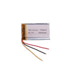 (Lithium Polymer) Lipo Rechargeable Battery