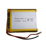 3.7V 4000mAH (Lithium Polymer) Lipo Rechargeable Battery