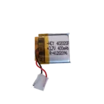 Lithium Polymer Lipo Rechargeable Battery