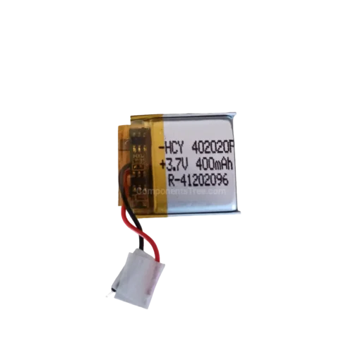 Lithium Polymer Lipo Rechargeable Battery