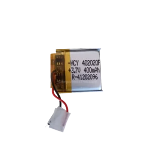 Lithium Polymer Lipo Rechargeable Battery