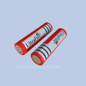 18650 UltraFire Battery