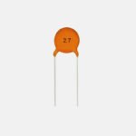 2.7pF 50V Ceramic Capacitor