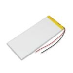3.7V 800mAh Li-Po Rechargeable Battery KP-312278 Lithium Polymer Cell