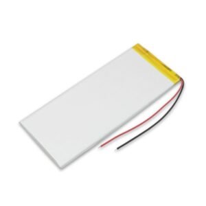 3.7V 800mAh Li-Po Rechargeable Battery KP-312278 Lithium Polymer Cell
