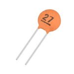27pF 50V Ceramic Capacitor