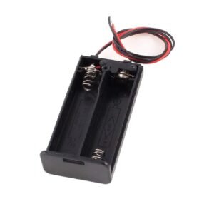 2xAA Battery Holder