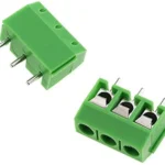 3 Pin Screw Terminal