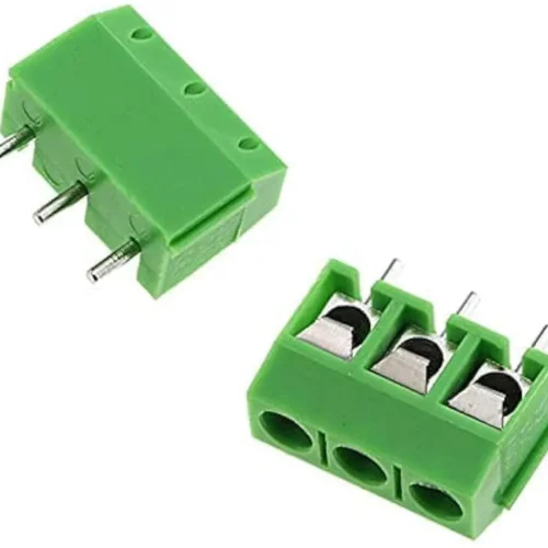 3 Pin Screw Terminal