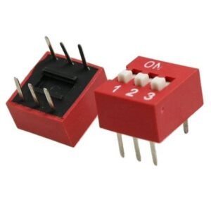 3 Way DIP Switch