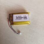 3.7V 1500mAh