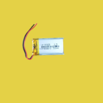 3.7V 500mAh Li-Po Rechargeable Battery