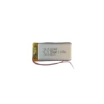 3.7V 550mAh Li-Po Rechargeable Battery Lithium Polymer Cell (1)