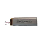 3.7V 550mAh Li-Po Rechargeable Battery