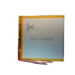 3.7V 6000mAh Li-Po Rechargeable Battery