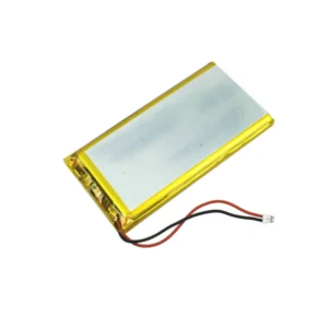 3.7V 10000mAH (Lithium Polymer) Lipo Rechargeable Battery
