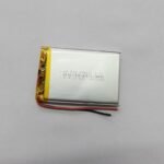 3.7v 4000mah lithium polymer battery