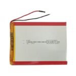 3.7V 4000mAh Li-Po Rechargeable Battery KP-357090 Lithium Polymer Cell