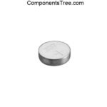 337 SR416SW 1.55V 8mAh Silver Oxide Button Cell Battery