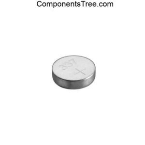 337 SR416SW 1.55V 8mAh Silver Oxide Button Cell Battery