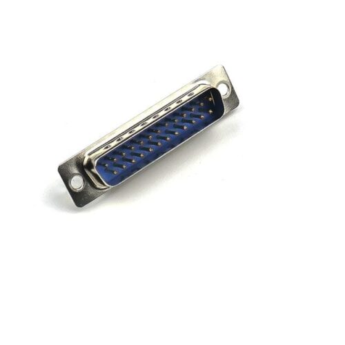 DB25 Male Connector - 25 Pin