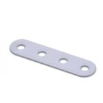 4 Holes Metal Strip