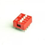 4 Way DIP Switch