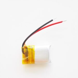 3.7V 50mAH (Lithium Polymer) Lipo Rechargeable Battery