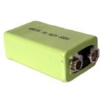 9V Rechargeable Battery - 300mAh