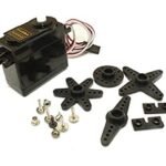 Futaba S3003 Servo Motor - 3.2 Kg Torque