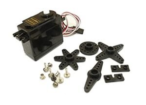 Futaba S3003 Servo Motor - 3.2 Kg Torque