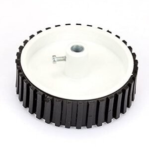 Wheel 7cm Diameter 6mm Hole -Normal size