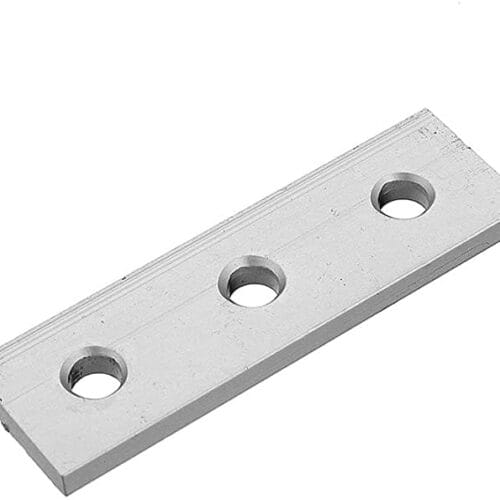 3 Holes Metal Strip