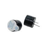 5V Electromagnetic Active Buzzer PCB Mount Type