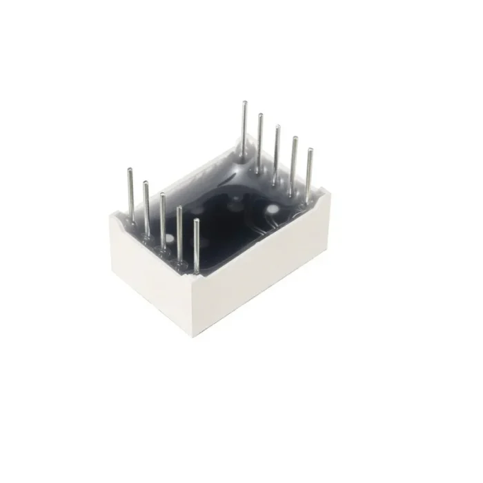 Ffe8d7 7 Segment Display Common Cathode 0.56 inch (14mm) - ComponentsTree.com