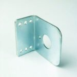 Mounting Clamp for DC Geared Motor