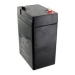 6V 4.5Ah Lead Acid Battery