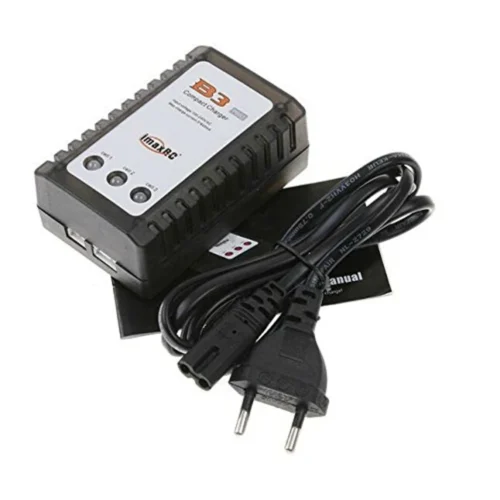 B3 Lithium Polymer LiPo Battery Charger